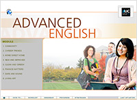 Curso de inglés avanzado